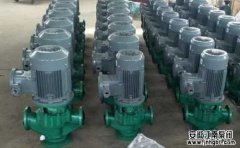 襯塑管道泵電機拆卸、安裝及維修技術(shù)介紹